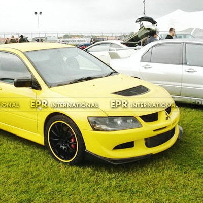 MITSUBISHI Evolution 8 JP Front Lip (2pcs)