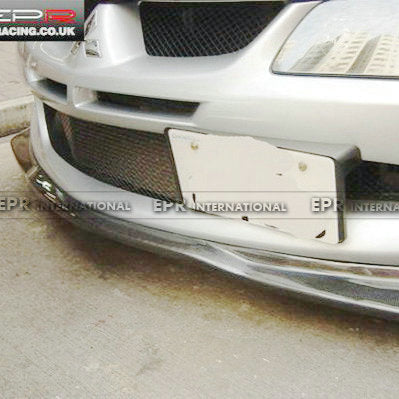 Evolution 8 VRS Style Front Lip