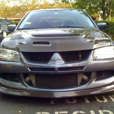 MITSUBISHI Evolution 8 9 EVO 8 9 TS-Style Hood