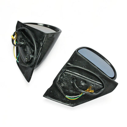 MITSUBISHI Evolution 7 8 9 Ralliart Mirror (electric) RHD