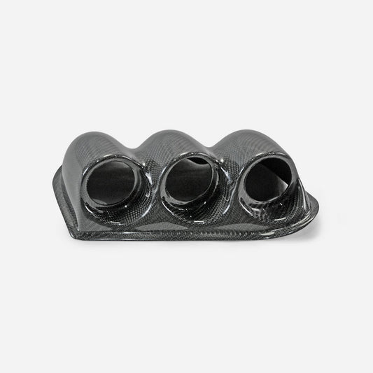 Evolution 7 8 9 Dash Triple Gauge Pod (RHD) (52mm)