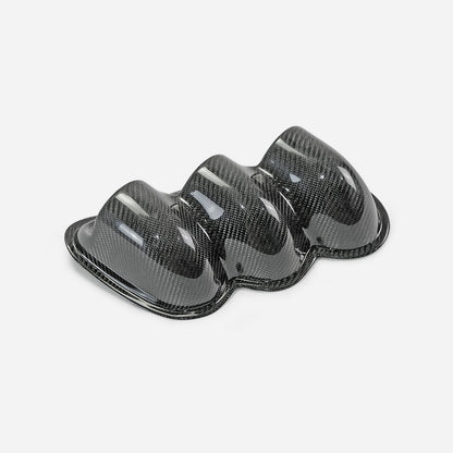 Evolution 7 8 9 Dash Triple Gauge Pod (RHD) (60mm)
