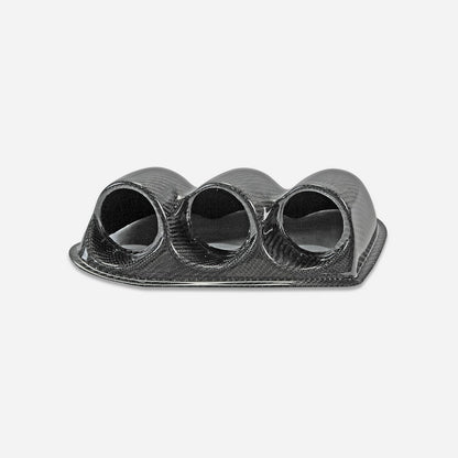 Evolution 7 8 9 Dash Triple Gauge Pod (LHD) (60mm)