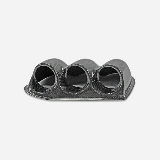 Evolution 7 8 9 Dash Triple Gauge Pod (LHD) (60mm)