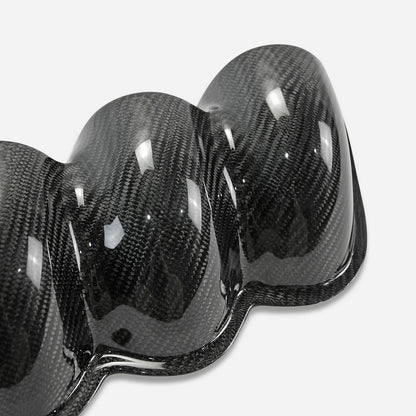 Evolution 7 8 9 Dash Triple Gauge Pod (LHD) (60mm)