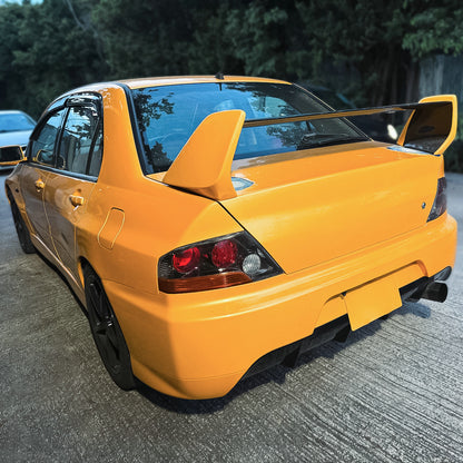 Evolution 7 8 9 FQ Type Rear Spoiler