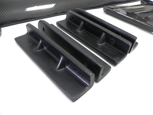 MITSUBISHI Evolution EVO 7 8 9 VRS Style GT Spoiler