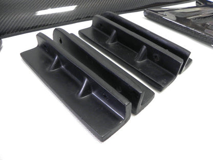 MITSUBISHI Evolution EVO 7 8 9 VRS Style GT Spoiler