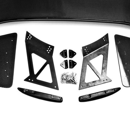 MITSUBISHI Evolution EVO 7 8 VTX Type 2V V-Mount GT Spoiler