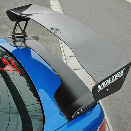 MITSUBISHI Evolution EVO 7 8 VTX Type 2V V-Mount GT Spoiler