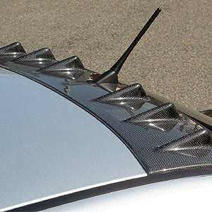 MITSUBISHI EVO 7 8 9 CS Style Vortex Generator