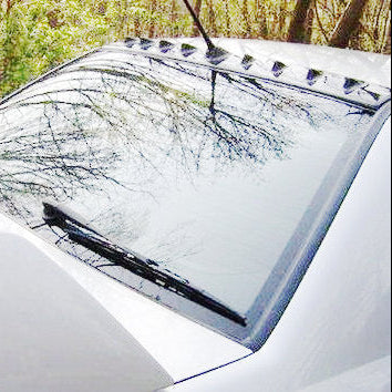 MITSUBISHI Evolution 7 8 9 Vortex Air Generator