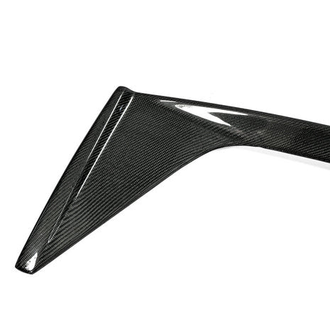 MITSUBISHI Evolution EVO 7 8 9 VRS Style Carbon Rear Trunk Spoiler(Original spoiler needs to be moved)