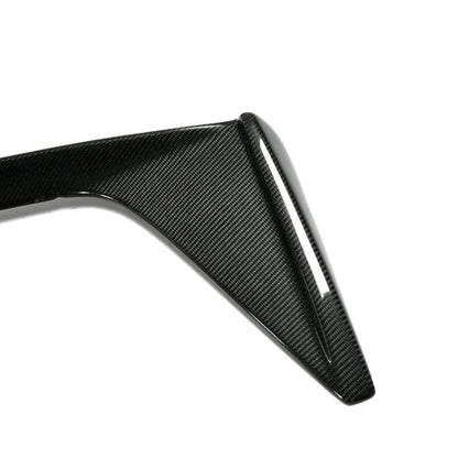 MITSUBISHI Evolution EVO 7 8 9 VRS Style Carbon Rear Trunk Spoiler(Original spoiler needs to be moved)