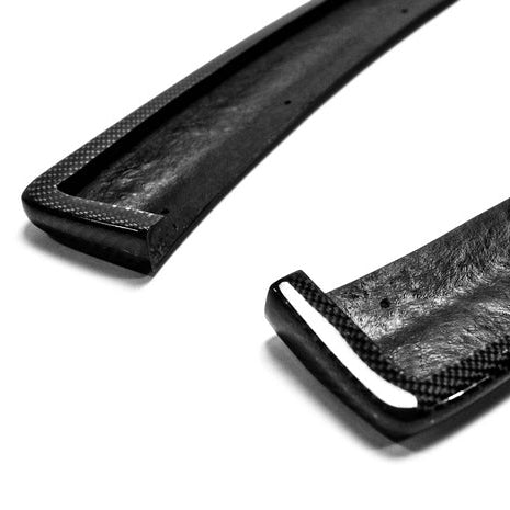 MITSUBISHI Evolution 8 9 MR Rear Bumper Extensions