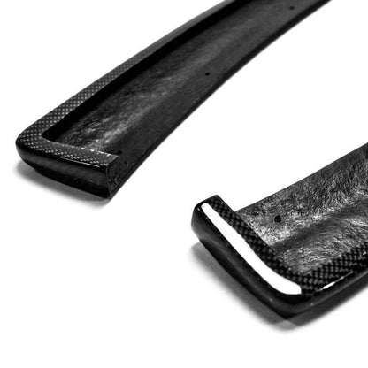 MITSUBISHI Evolution 8 9 MR Rear Bumper Extensions