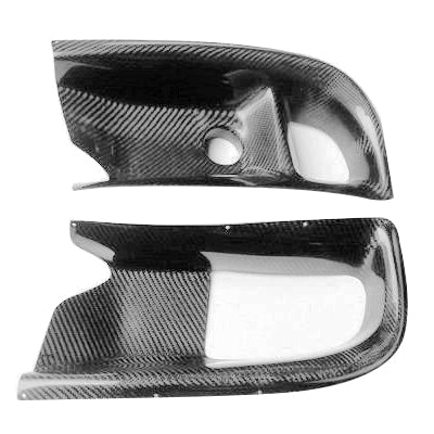 MITSUBISHI Evolution 9 VRS Style Oil Clean Guide & Air Duct (2pcs)