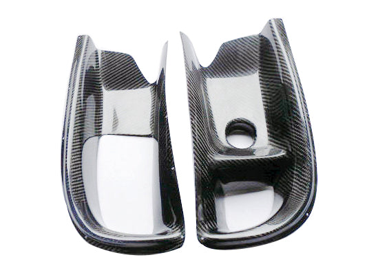 MITSUBISHI Evolution 9 VRS Style Oil Clean Guide & Air Duct (2pcs)