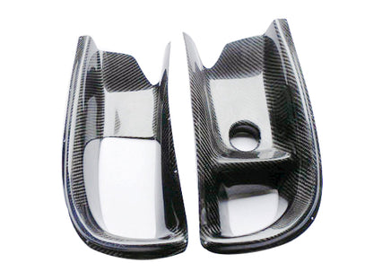 MITSUBISHI Evolution 9 VRS Style Oil Clean Guide & Air Duct (2pcs)