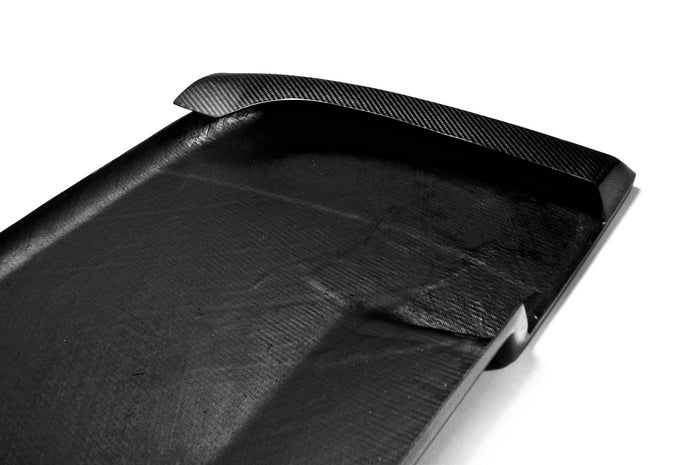 MITSUBISHI Evolution EVO 9 Votex JDM Rear under diffuser (Also fit 06-11 Civic FD)