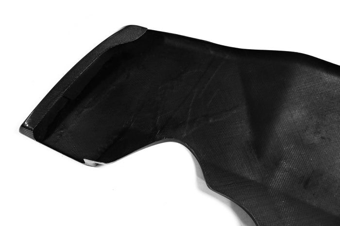 MITSUBISHI Evolution EVO 9 Votex JDM Rear under diffuser (Also fit 06-11 Civic FD)