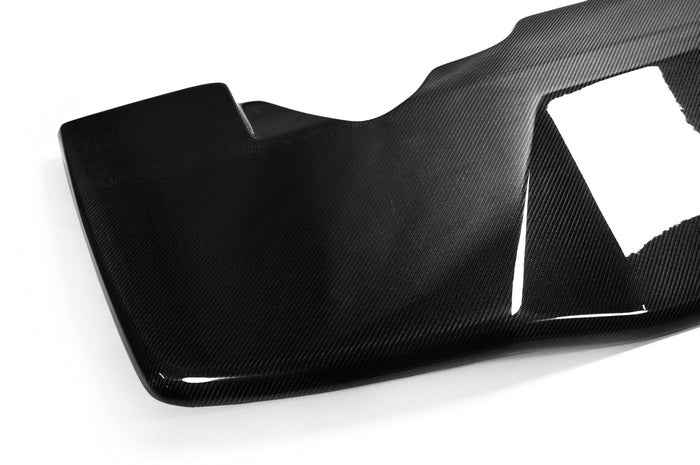 MITSUBISHI Evolution EVO 9 Votex JDM Rear under diffuser (Also fit 06-11 Civic FD)