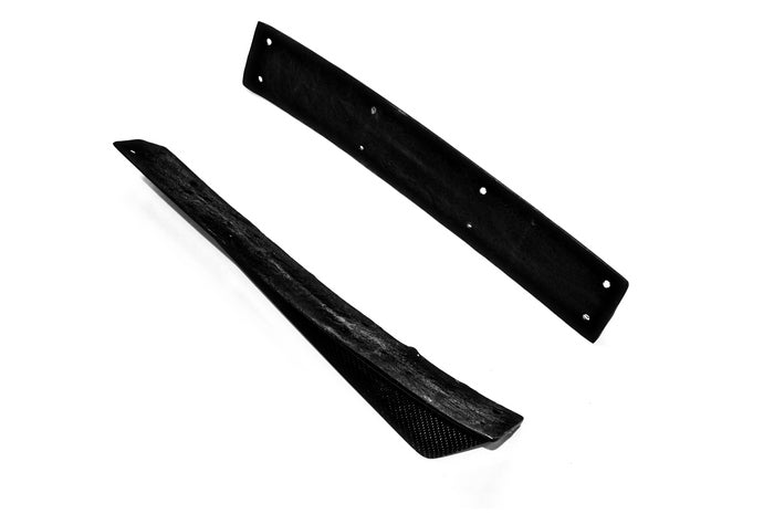 MITSUBISHI Evolution EVO 9 VRS Style Under Rear Diffuser