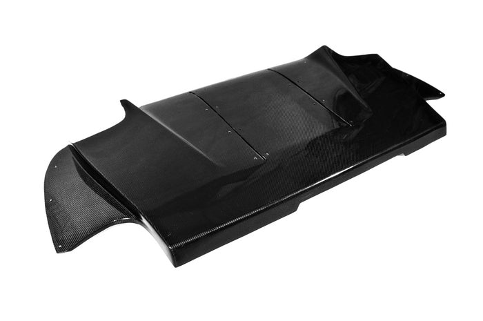 MITSUBISHI Evolution EVO 9 VRS Style Under Rear Diffuser