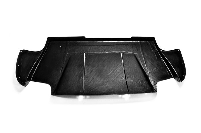MITSUBISHI Evolution EVO 9 VRS Style Under Rear Diffuser