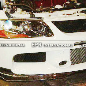 MITSUBISHI Evolution 9 Ralliart Front Lip