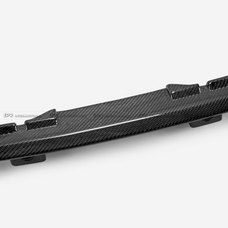 Lotus Evora rear bumper extension (Fits Evora, Evora S, 400, 410, 430 GT)