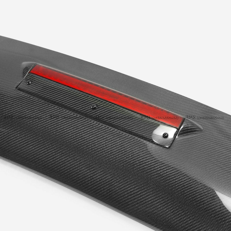 Lotus Evora S 400 410 430 GT4 Type Rear spoiler with brake lights