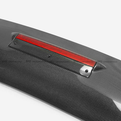Lotus Evora S 400 410 430 GT4 Type Rear spoiler with brake lights