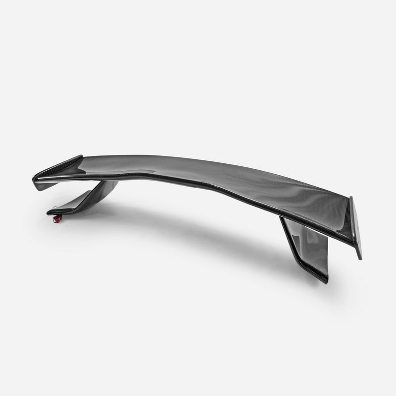 Lotus Evora S 400 410 430 GT4 Type Rear spoiler with brake lights