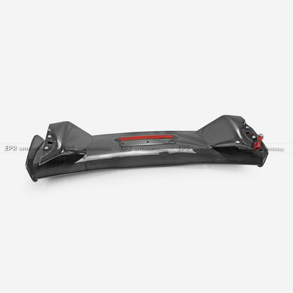 Lotus Evora S 400 410 430 GT4 Type Rear spoiler with brake lights