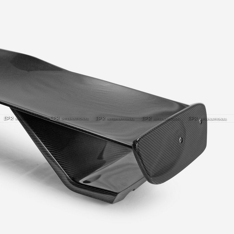Lotus Evora S 400 410 430 GT4 Type Rear spoiler with brake lights