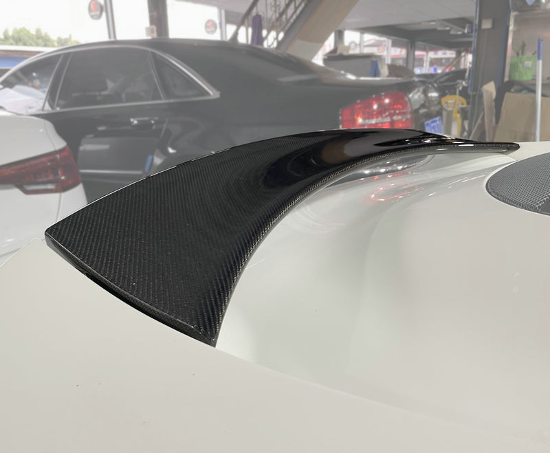 Lotus Evora & S OE Rear spoiler blade (No brake light slot)