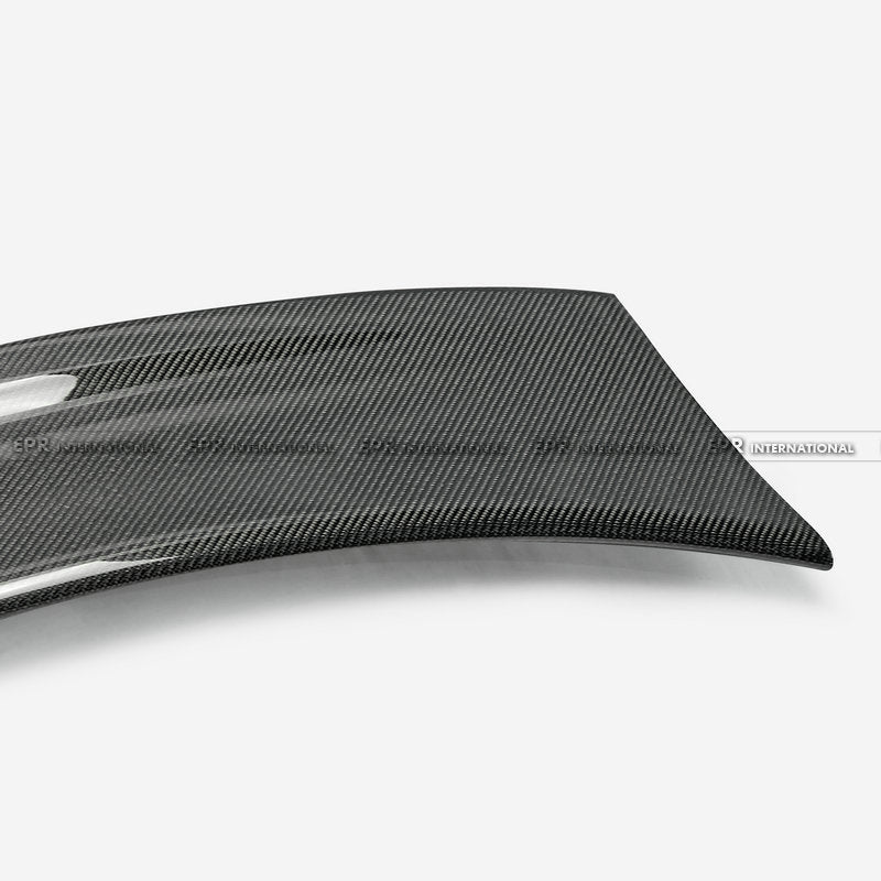 Lotus Evora & S OE Rear spoiler blade (No brake light slot)