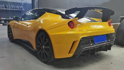 Lotus Evora 10 onwards Evora S 400 410 430 GTE Style Side Skirt
