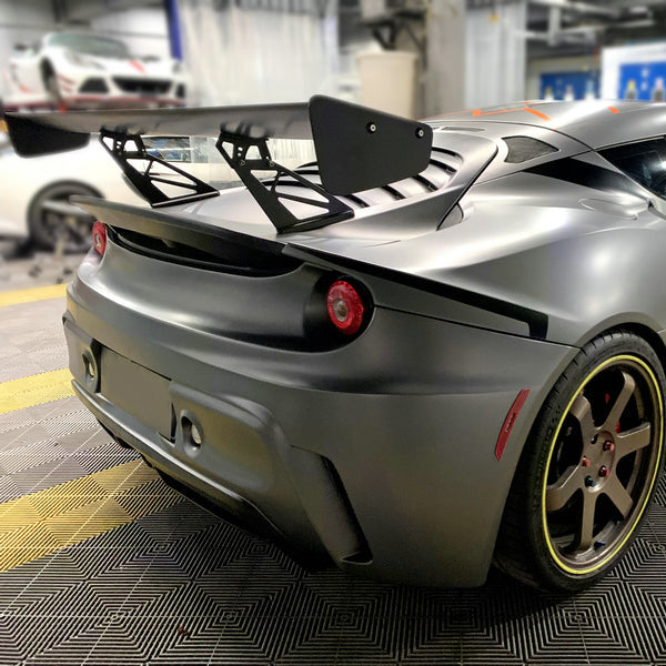 Lotus Evora 410 AF Type Ducktail Tailgate (Fits Evora, Evora S, Evora 400)