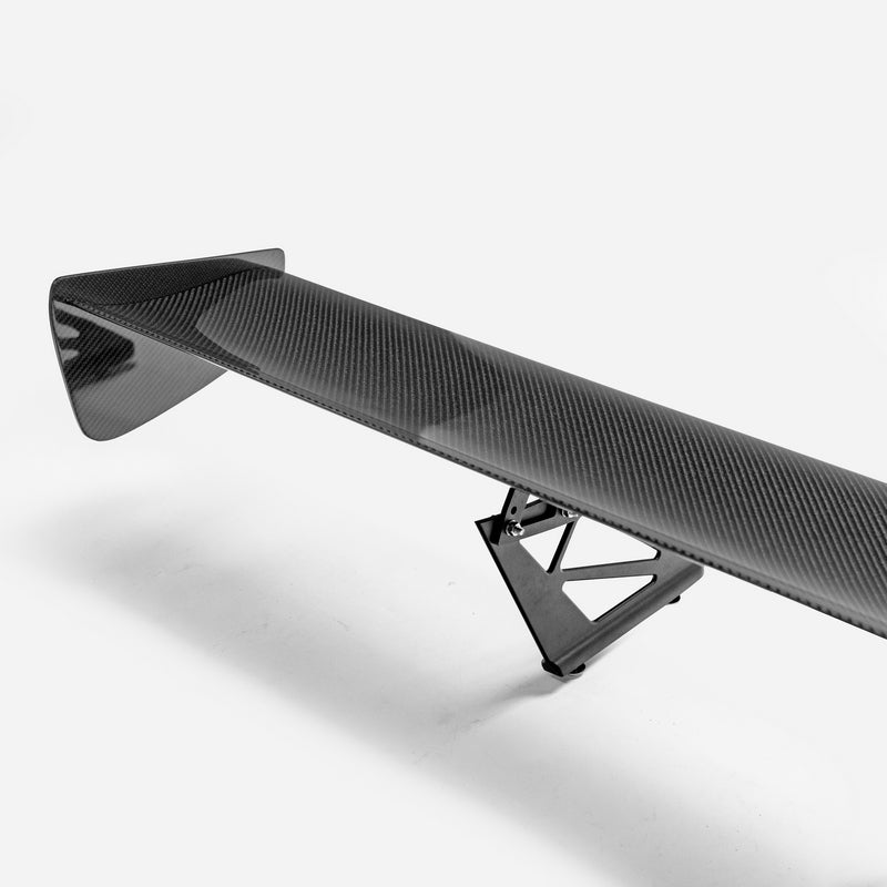 Lotus Exige V6 AF Type rear spoiler (Fully adjustable blade) 1650cm