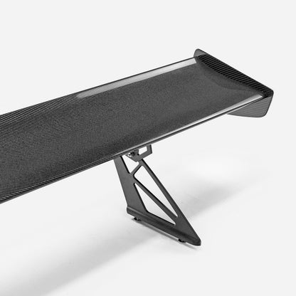 Lotus Exige V6 AF Type rear spoiler (Fully adjustable blade) 1650cm