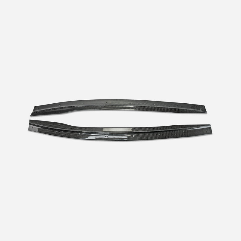 Lotus Exige V6 Cup Type side skirt extension