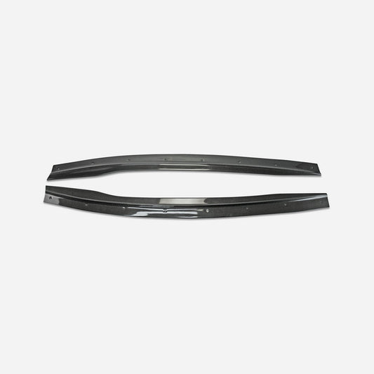 Lotus Exige V6 Cup Type side skirt extension