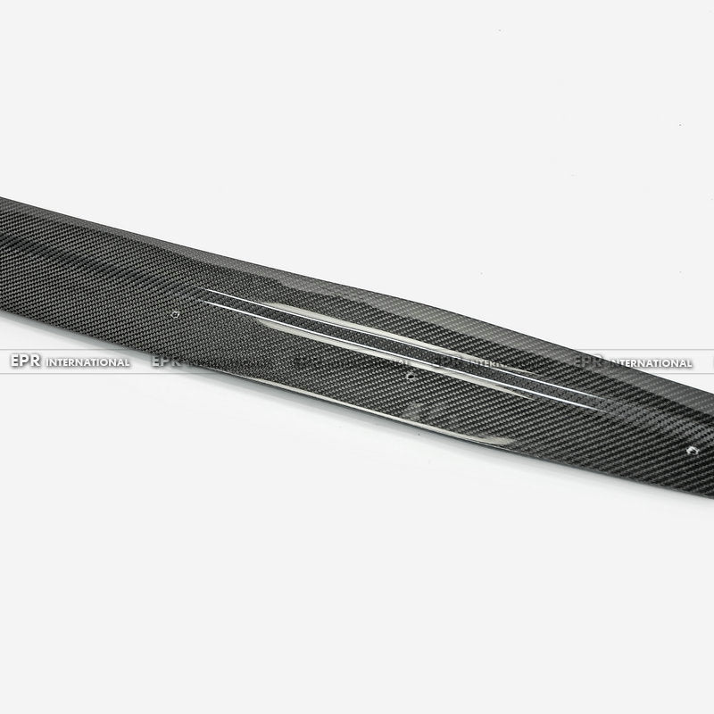 Lotus Exige V6 Cup Type side skirt extension