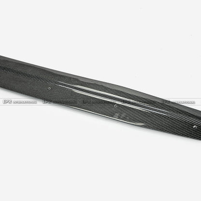 Lotus Exige V6 Cup Type side skirt extension