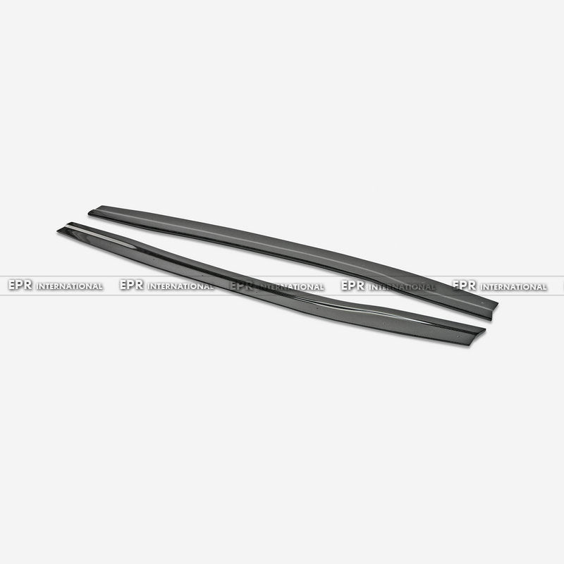 Lotus Exige V6 Cup Type side skirt extension