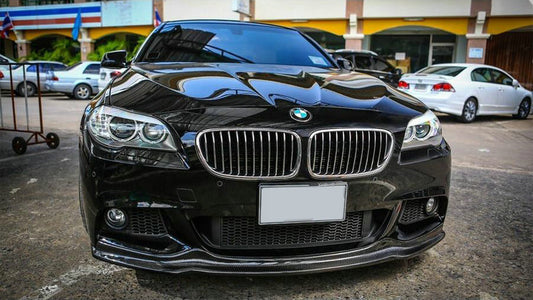 BMW 5 SERIES 2010 F10 M5 Arkym Style Front Lip