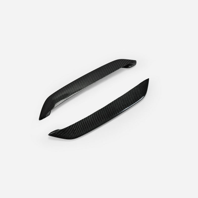 BMW 2 SERIES F22 AP Style Front bumper duct insert