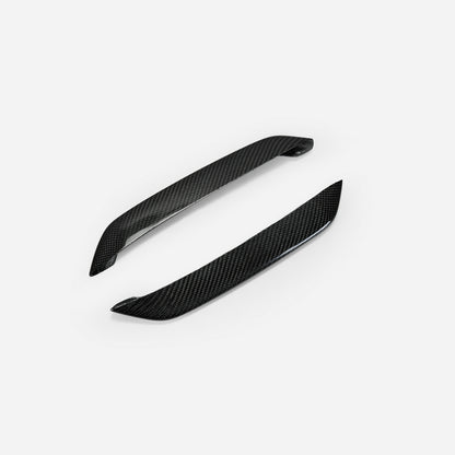 BMW 2 SERIES F22 AP Style Front bumper duct insert